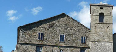 foto del Museo di San Pellegrino in Alpe